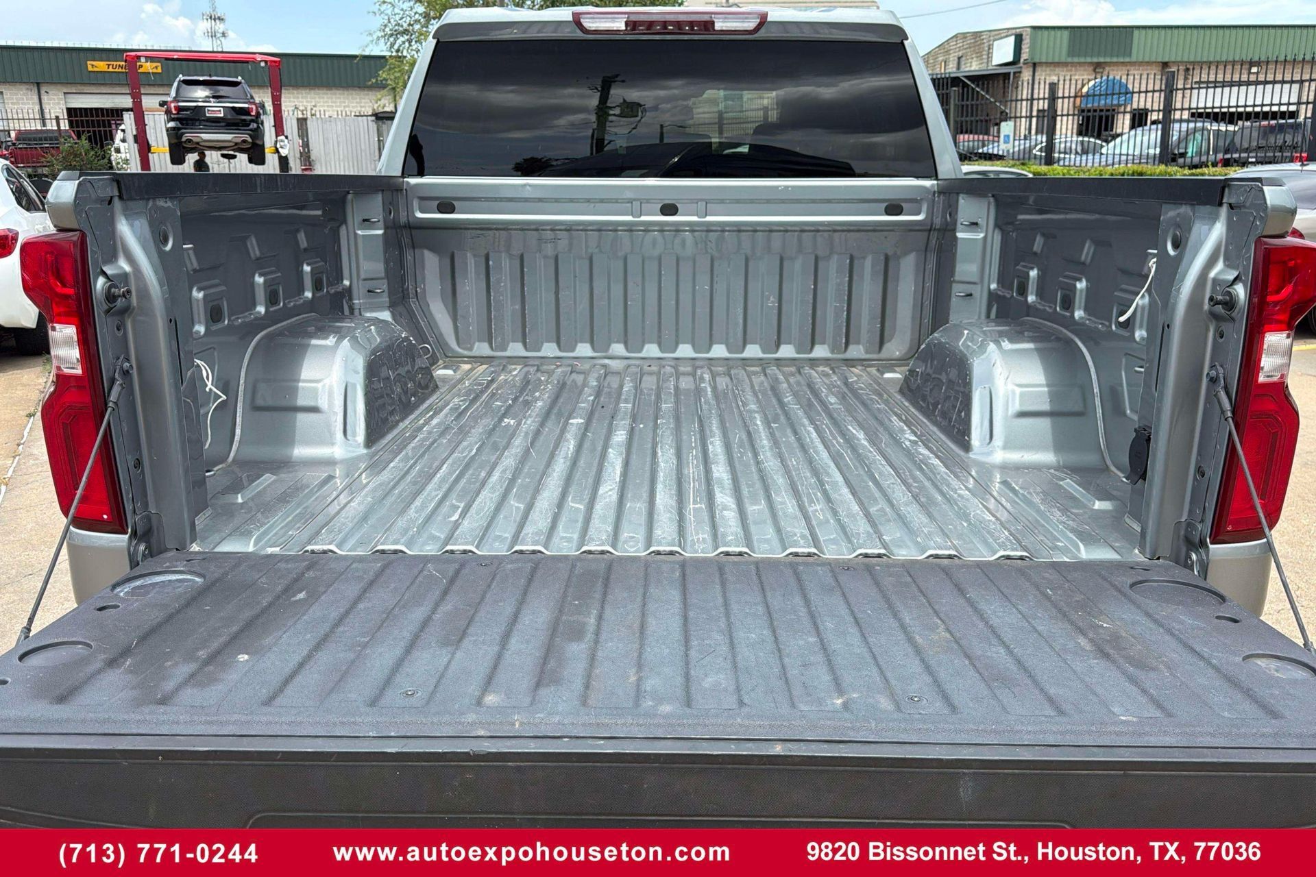 Photo 37 of 2023 Chevrolet Silverado 4WD Crew CAB Short BED LTZ for sale in Houston, TX