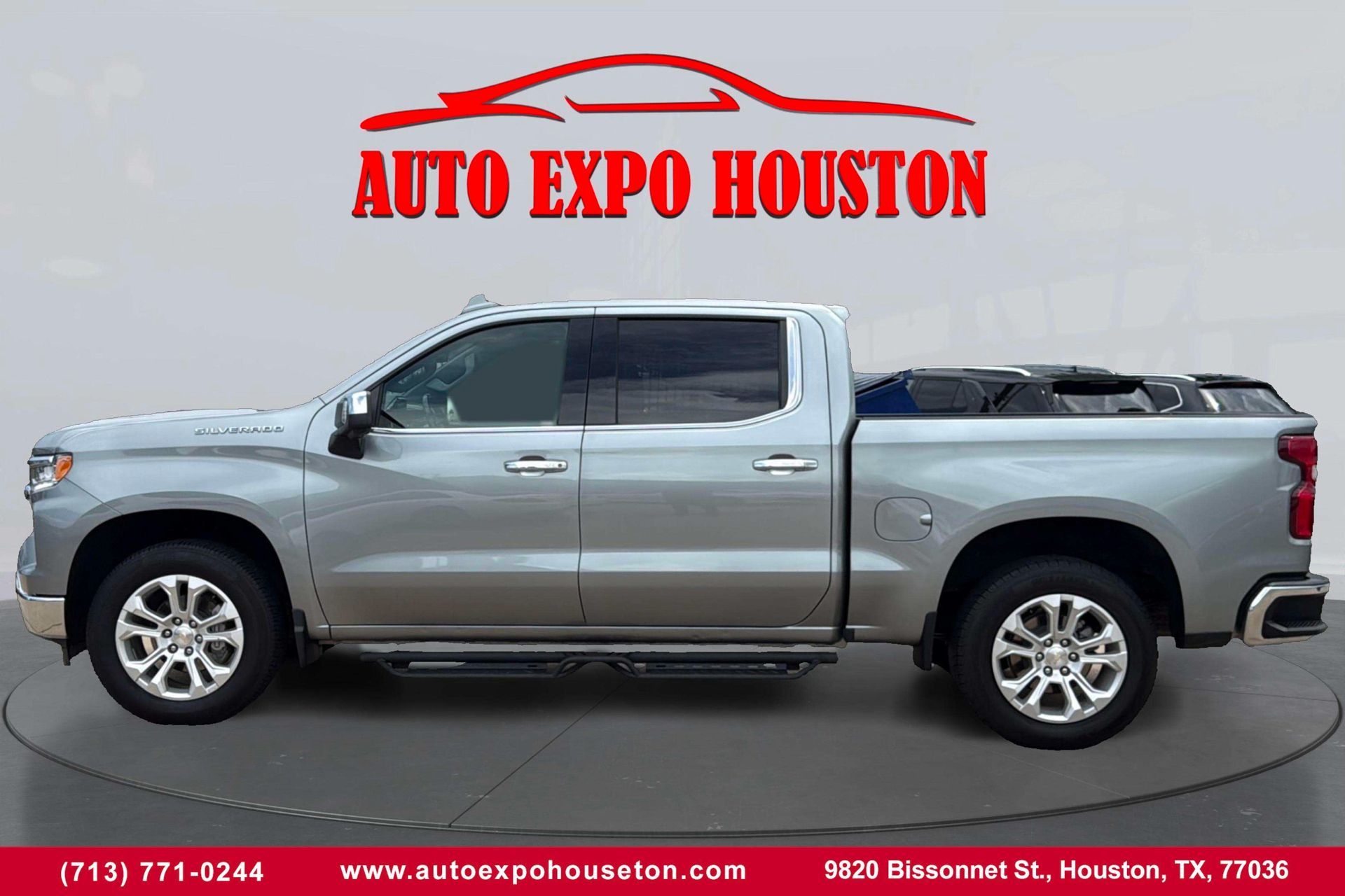 Photo 41 of 2023 Chevrolet Silverado 4WD Crew CAB Short BED LTZ for sale in Houston, TX