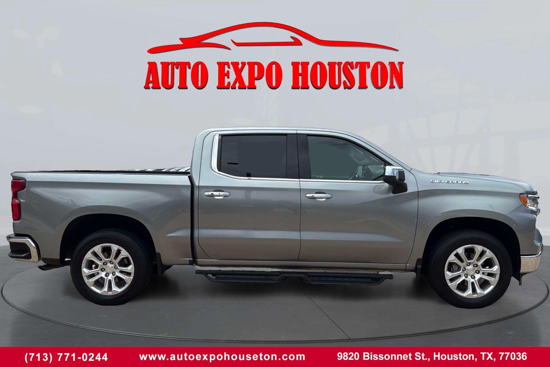 Photo 43 of 2023 Chevrolet Silverado 4WD Crew CAB Short BED LTZ for sale in Houston, TX