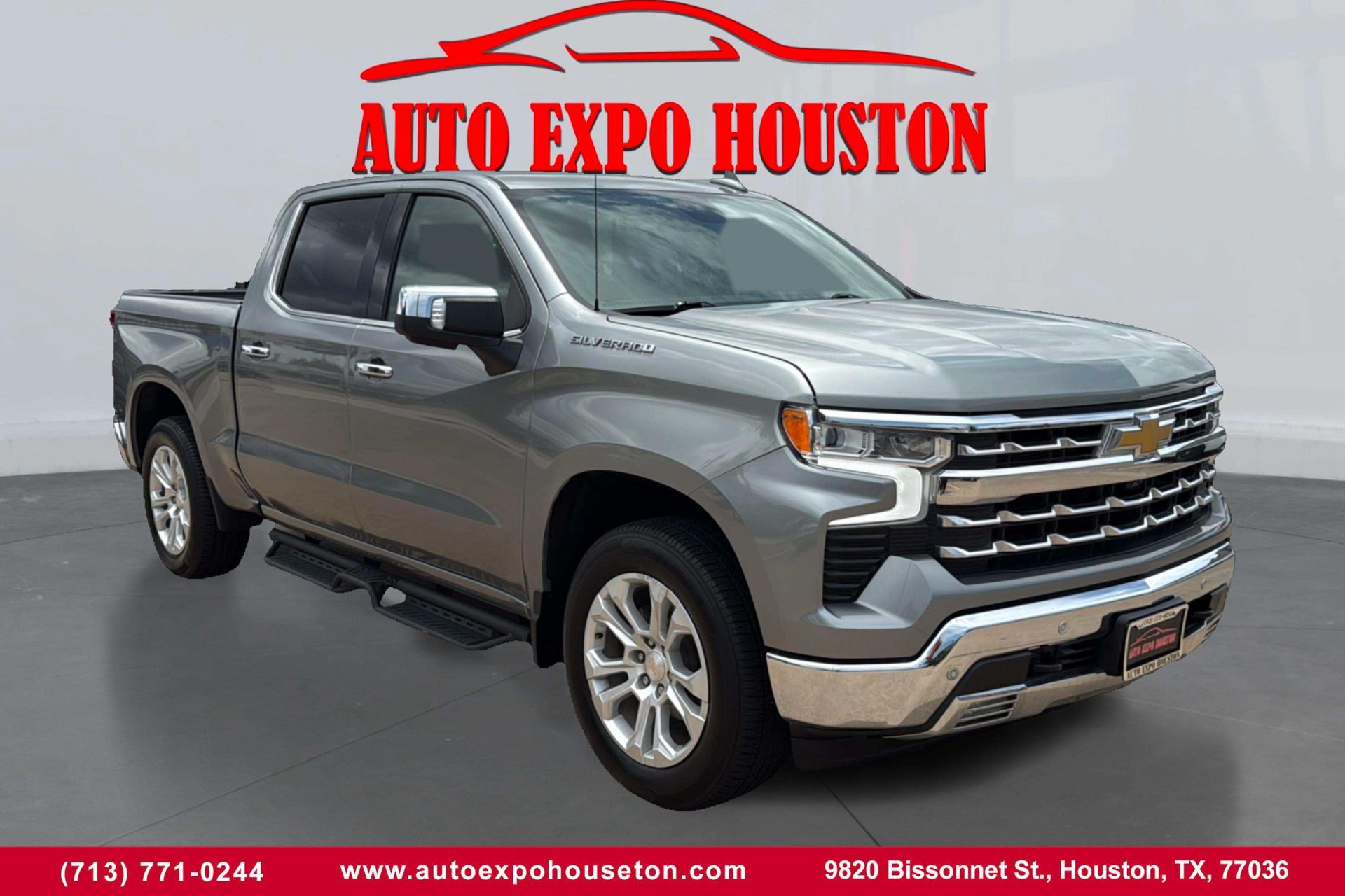 Photo 6 of 2023 Chevrolet Silverado 4WD Crew CAB Short BED LTZ for sale in Houston, TX