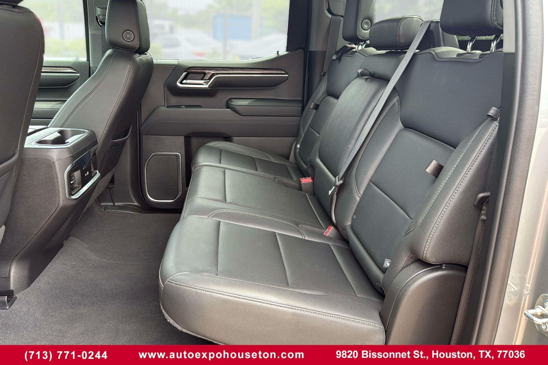 Photo 32 of 2023 Chevrolet Silverado 4WD Crew CAB Short BED LTZ for sale in Houston, TX