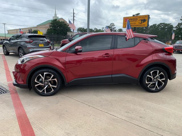 Photo 13 of 2019 Toyota C-Hr LE for sale in Cypress, TX