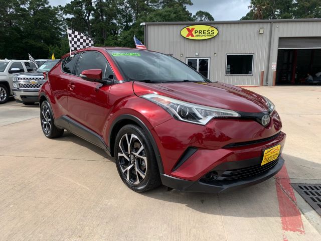Photo 23 of 2019 Toyota C-Hr LE for sale in Cypress, TX
