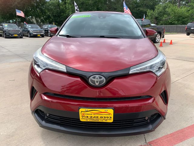 Photo 25 of 2019 Toyota C-Hr LE for sale in Cypress, TX