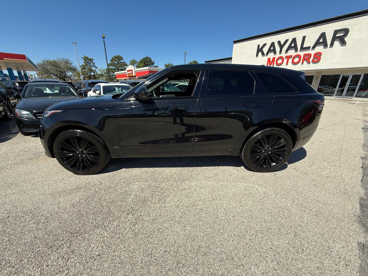 Photo 3 of 2019 Land Rover Range Rover Velar R-dynamic for sale in Houston, TX