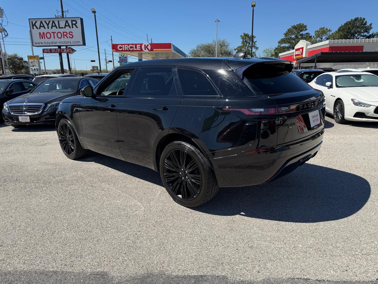 Photo 4 of 2019 Land Rover Range Rover Velar R-dynamic for sale in Houston, TX