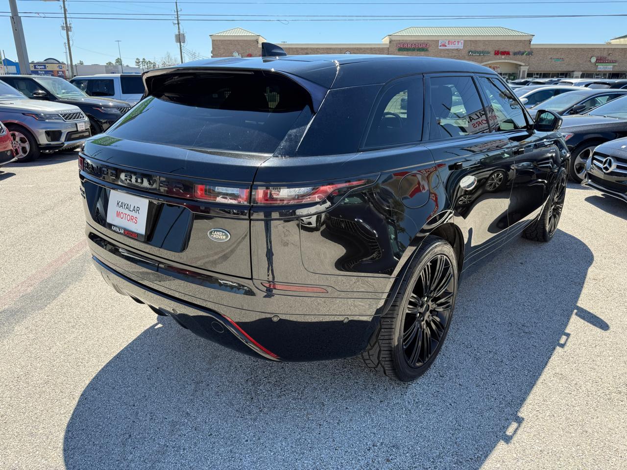 Photo 6 of 2019 Land Rover Range Rover Velar R-dynamic for sale in Houston, TX