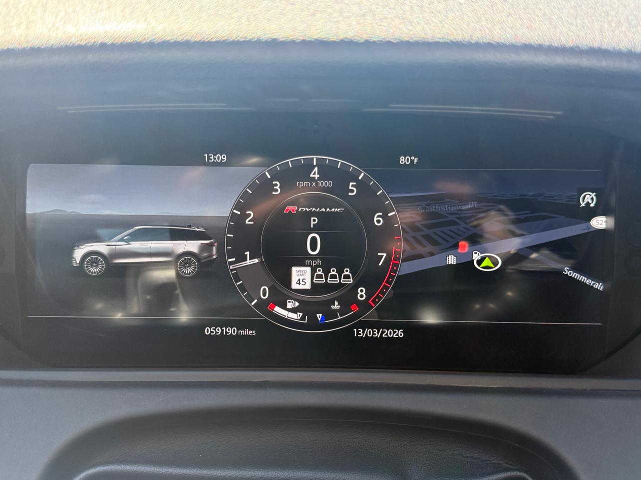 Photo 16 of 2019 Land Rover Range Rover Velar R-dynamic for sale in Houston, TX