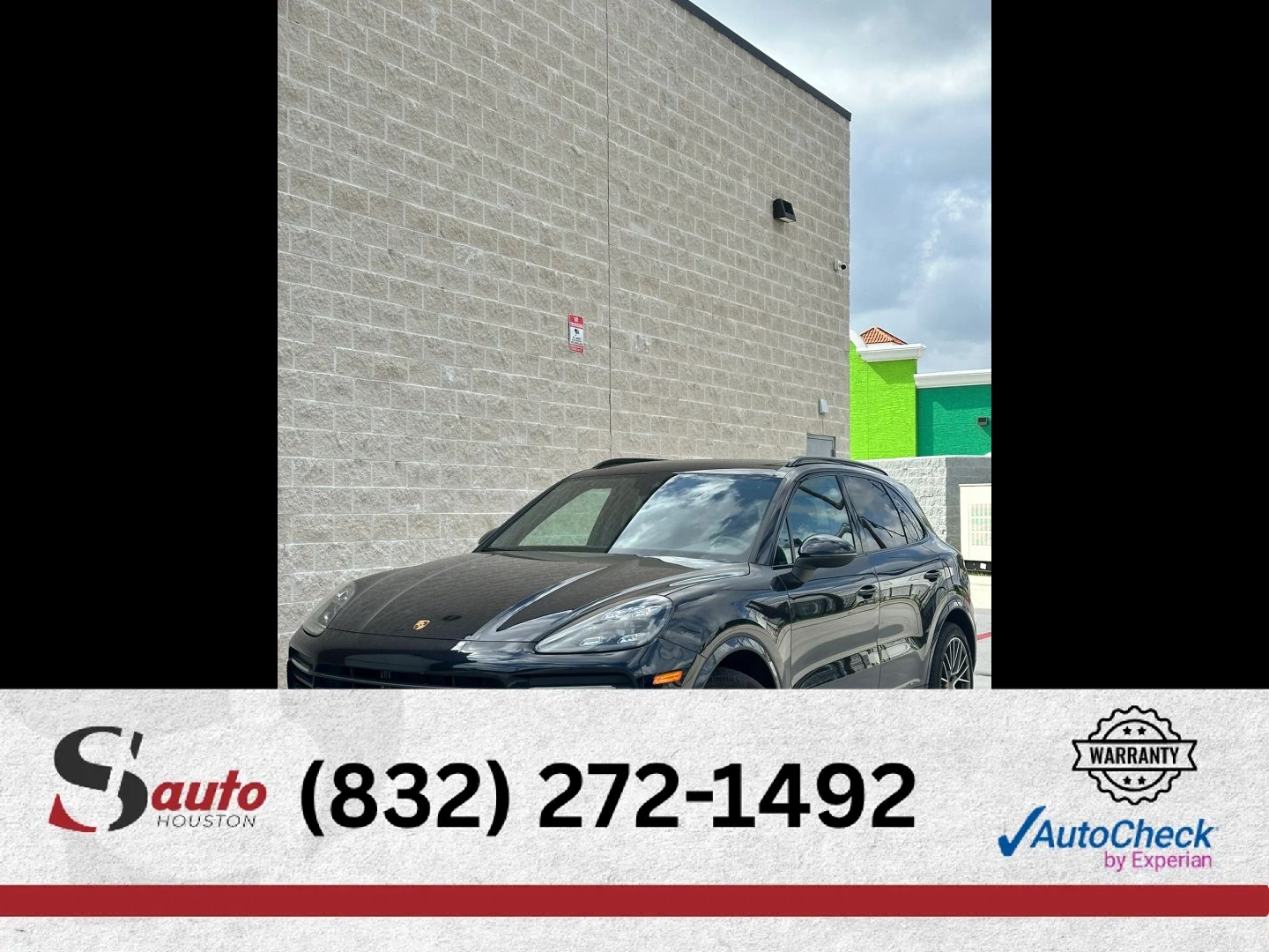 Photo 2 of 2022 Porsche Cayenne Type for sale in Houston, TX