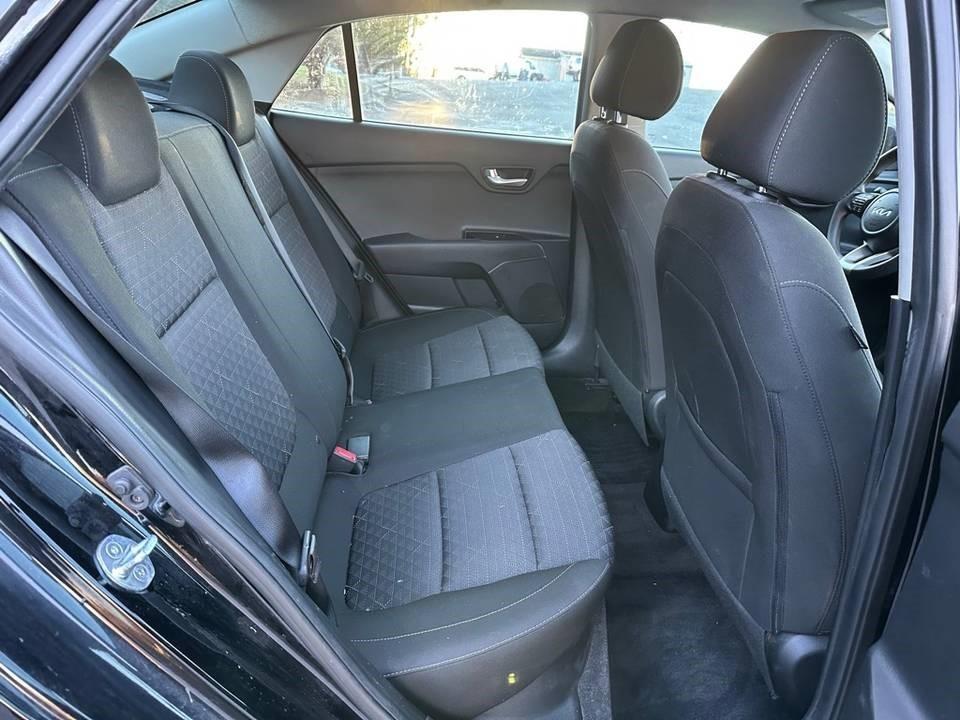 2023 Kia Rio