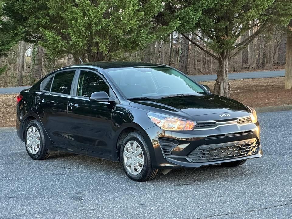 Photo 3 of 2023 Kia Rio Lx, for sale in Houston, TX