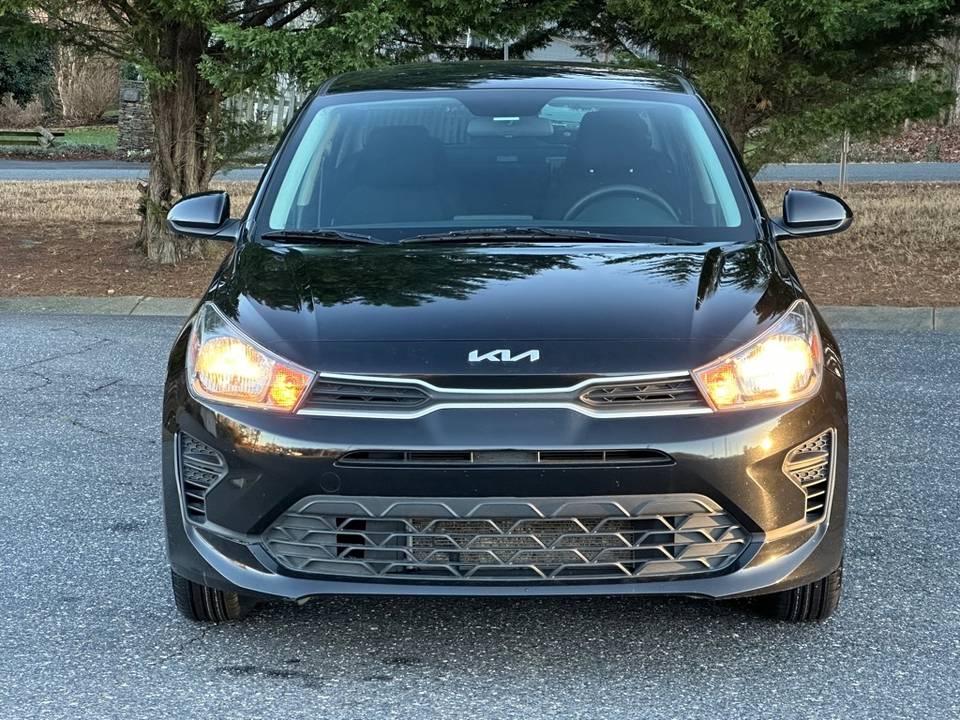 Photo 4 of 2023 Kia Rio Lx, for sale in Houston, TX