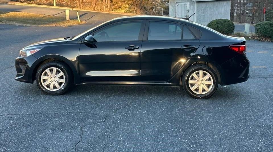 Photo 5 of 2023 Kia Rio Lx, for sale in Houston, TX