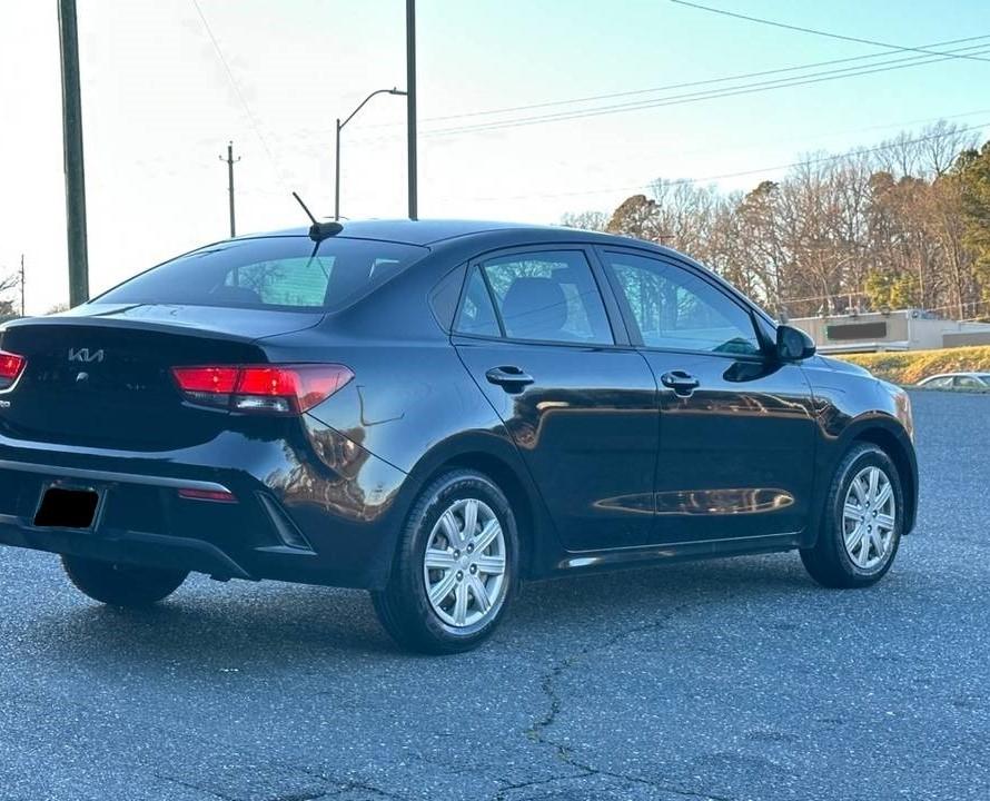 Photo 6 of 2023 Kia Rio Lx, for sale in Houston, TX