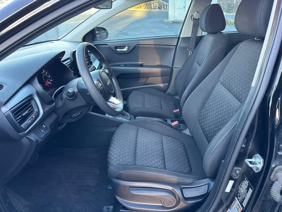 Photo 7 of 2023 Kia Rio Lx, for sale in Houston, TX