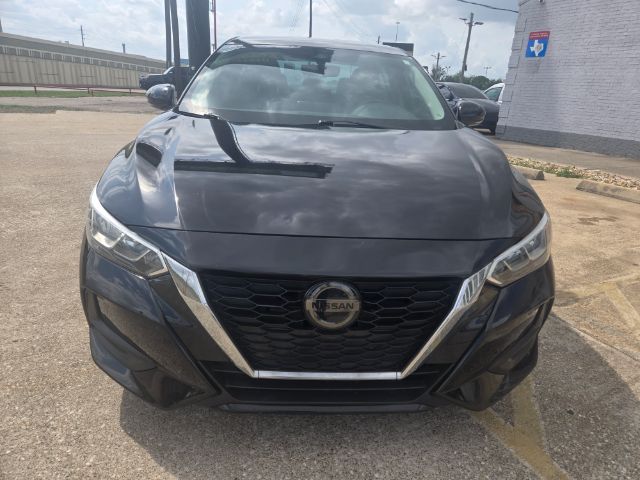 Photo 2 of 2020 Nissan Sentra SV for sale in Houston, TX