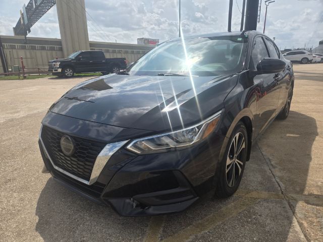 Photo 3 of 2020 Nissan Sentra SV for sale in Houston, TX