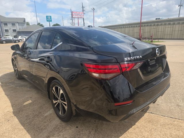 Photo 17 of 2020 Nissan Sentra SV for sale in Houston, TX