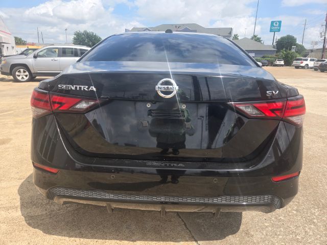 Photo 18 of 2020 Nissan Sentra SV for sale in Houston, TX