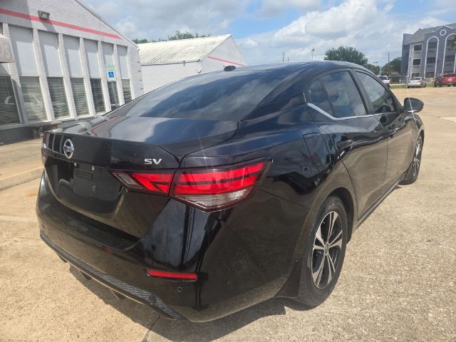 Photo 20 of 2020 Nissan Sentra SV for sale in Houston, TX