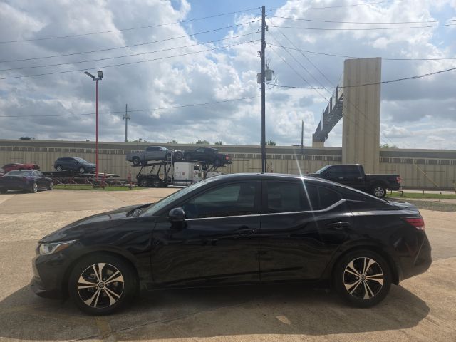 Photo 21 of 2020 Nissan Sentra SV for sale in Houston, TX