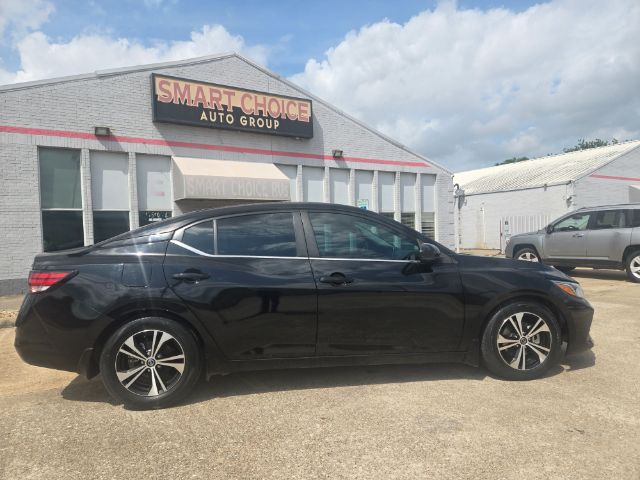 Photo 22 of 2020 Nissan Sentra SV for sale in Houston, TX