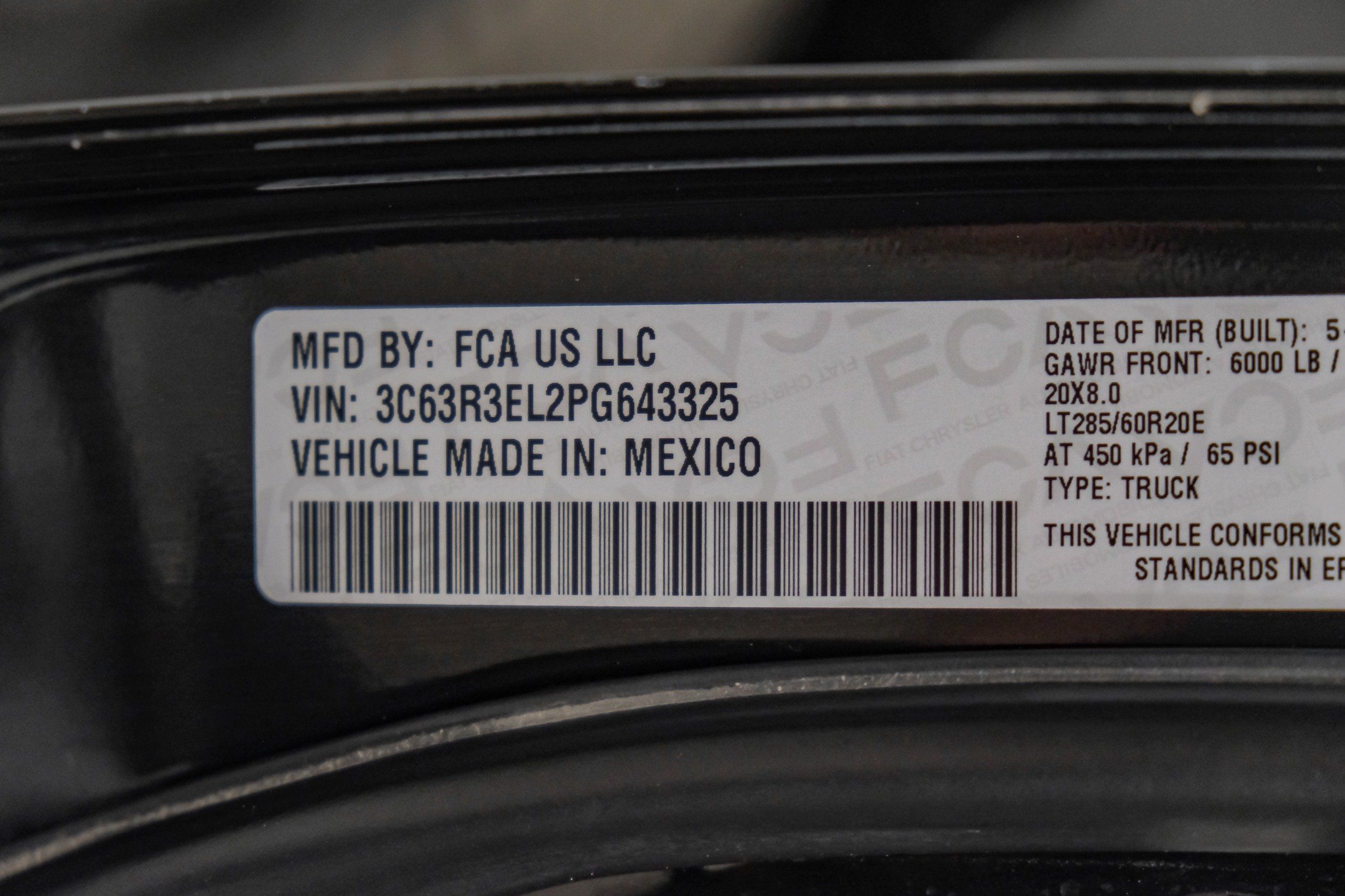 Photo 139 of 2023 Ram 3500 D2 for sale in Katy, TX