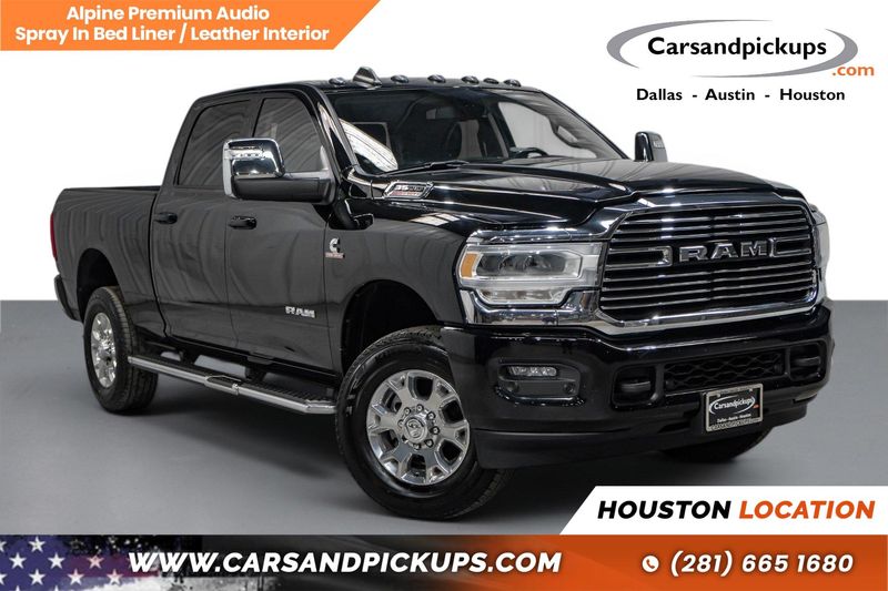 Photo 2 of 2023 Ram 3500 D2 for sale in Katy, TX