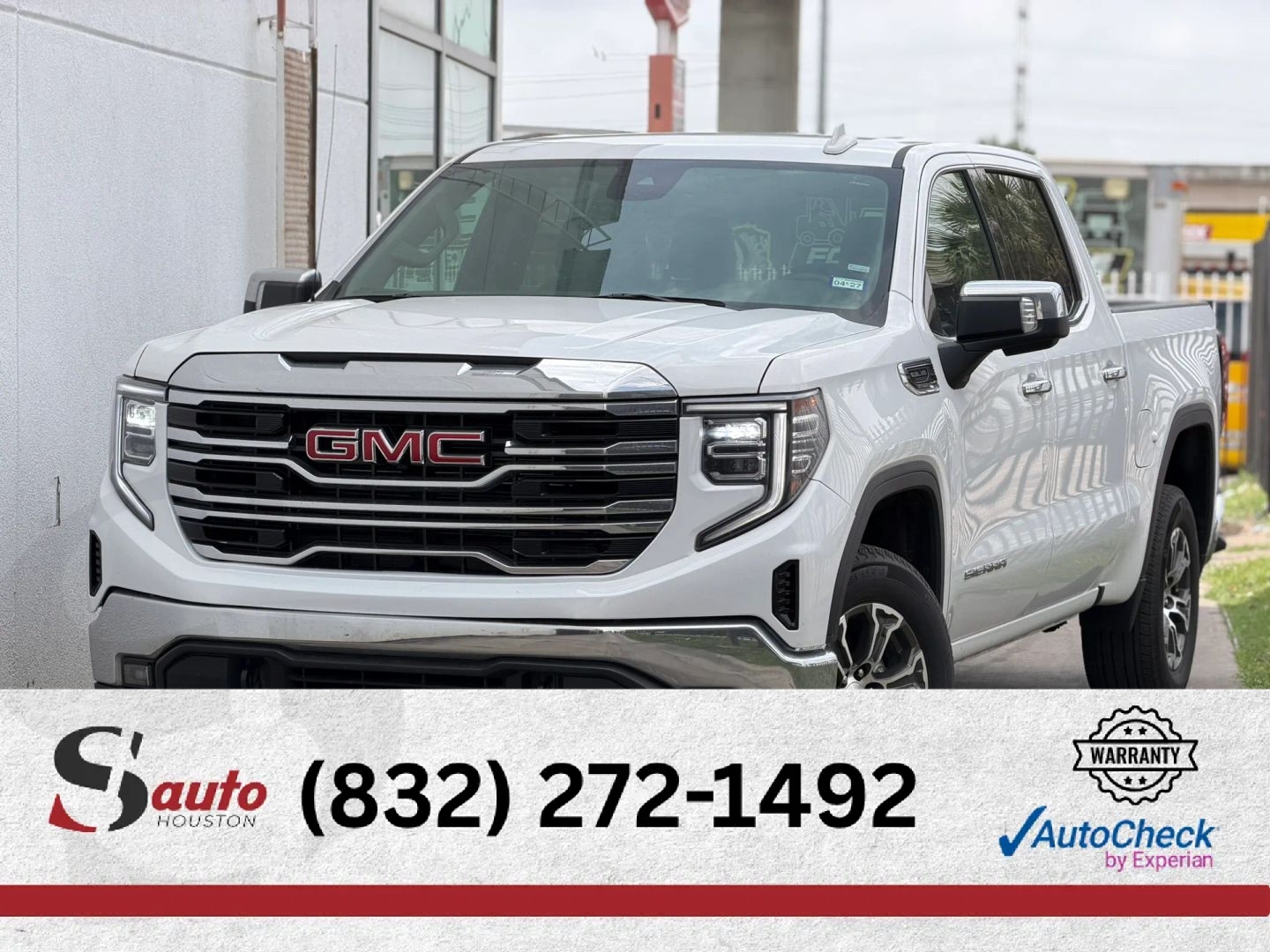2025 GMC Sierra for sale in Houston, TX