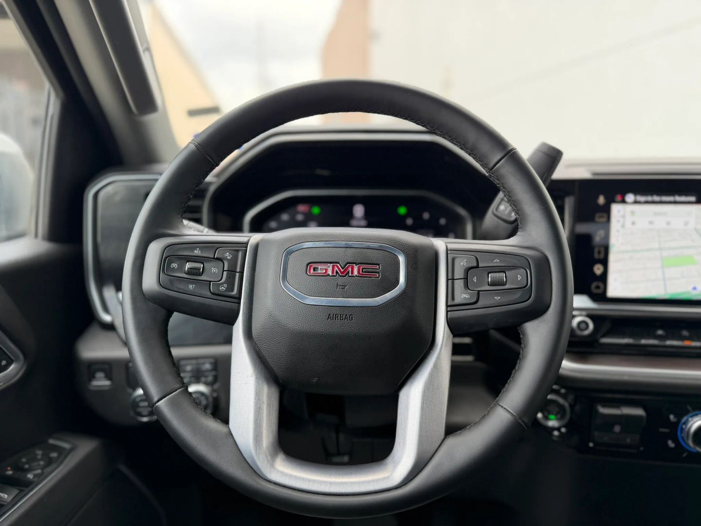 Photo 9 of 2025 GMC Sierra SLT Pickup 4D 5 3/4 FT for sale in Houston, TX