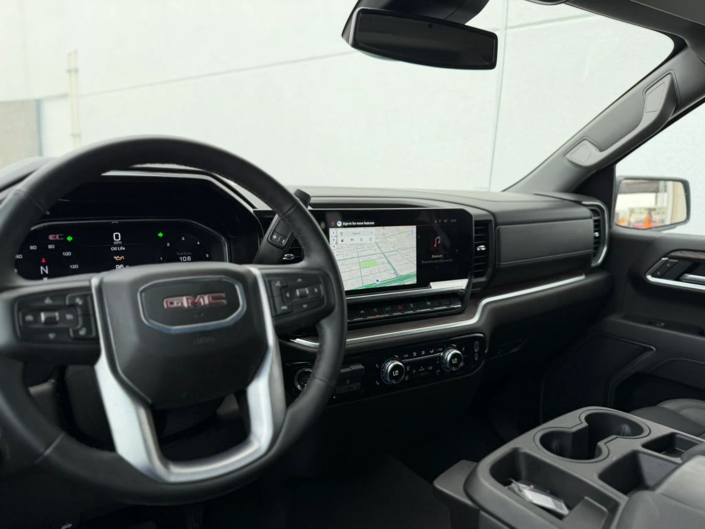Photo 11 of 2025 GMC Sierra SLT Pickup 4D 5 3/4 FT for sale in Houston, TX