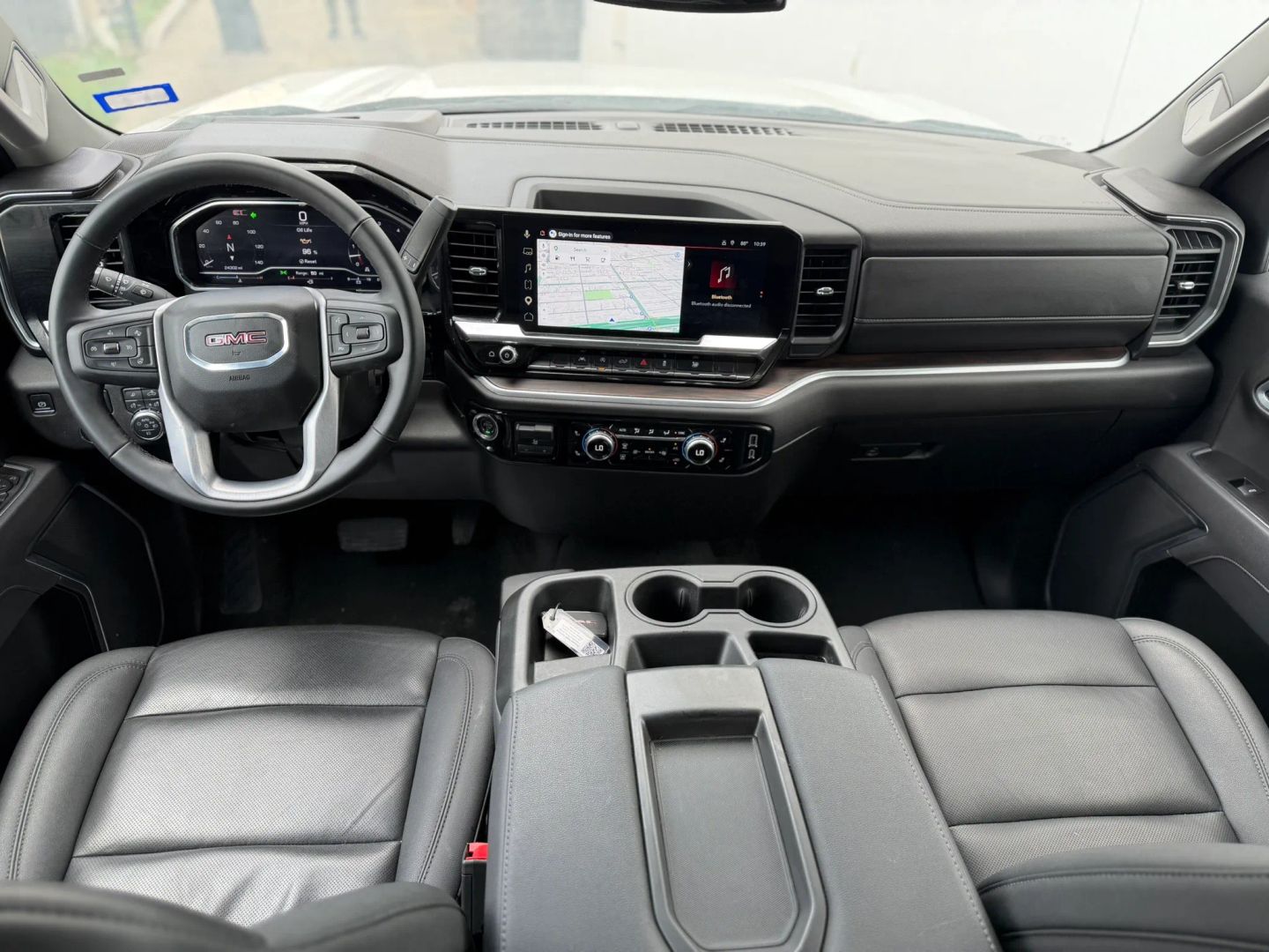 Photo 8 of 2025 GMC Sierra SLT Pickup 4D 5 3/4 FT for sale in Houston, TX
