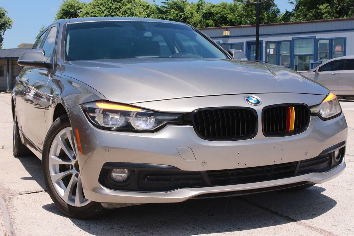 2018 BMW 320i