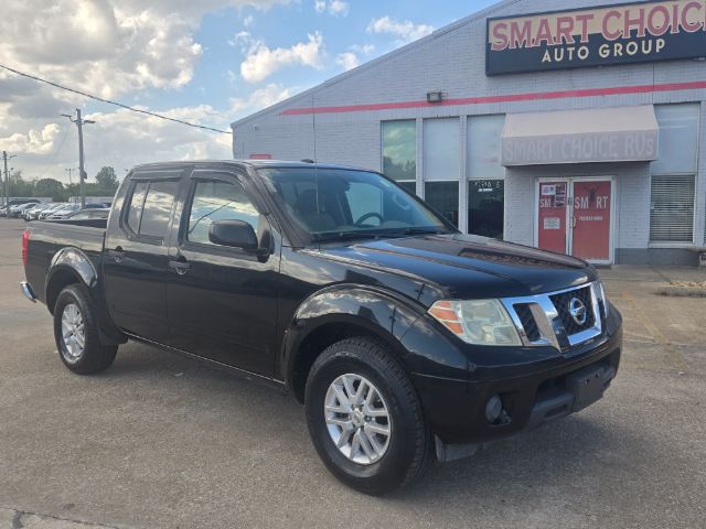 2015 Nissan Frontier for sale in Houston, TX