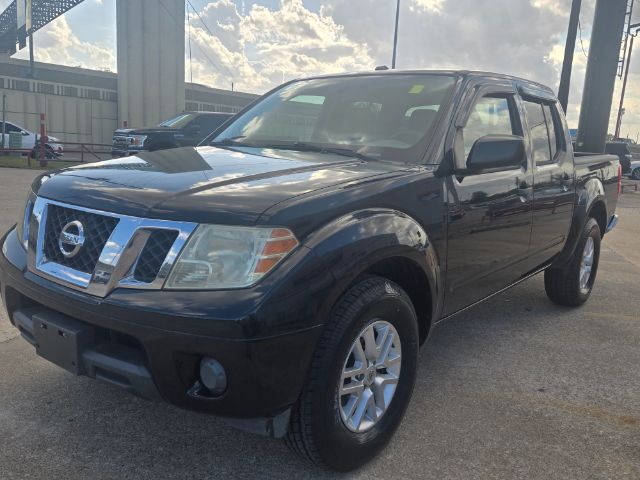 Photo 3 of 2015 Nissan Frontier for sale in Houston, TX