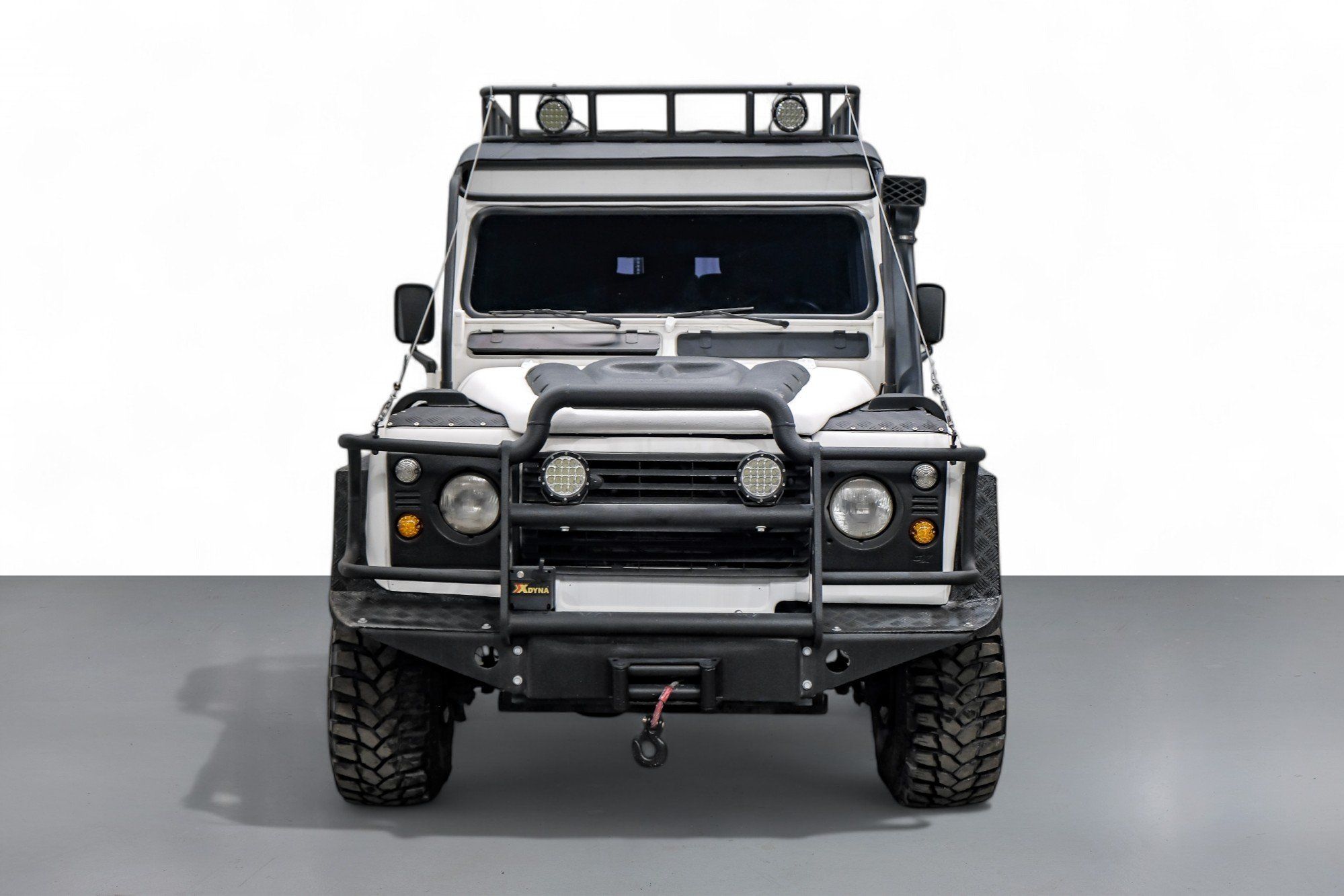 Photo 5 of 2018 Land Rover Defender 110 for sale in Katy, TX