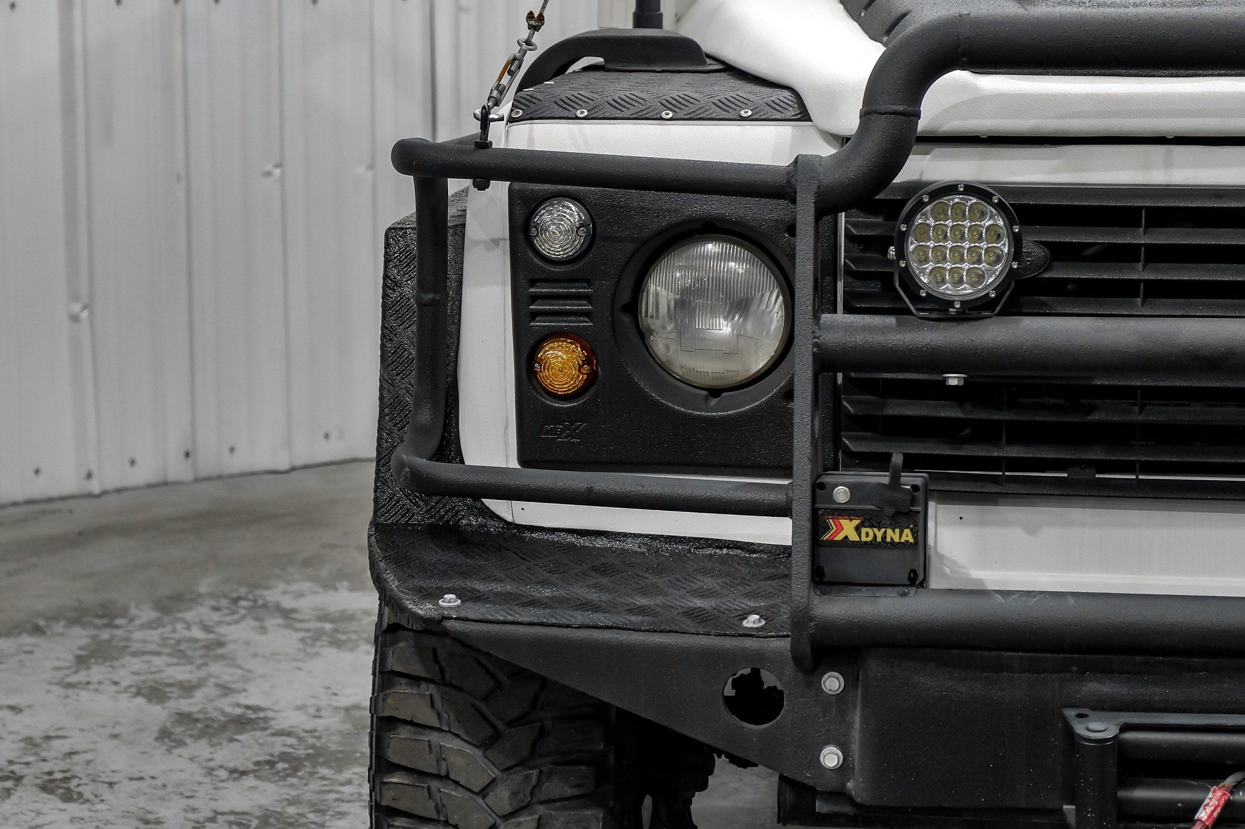 Photo 85 of 2018 Land Rover Defender 110 for sale in Katy, TX