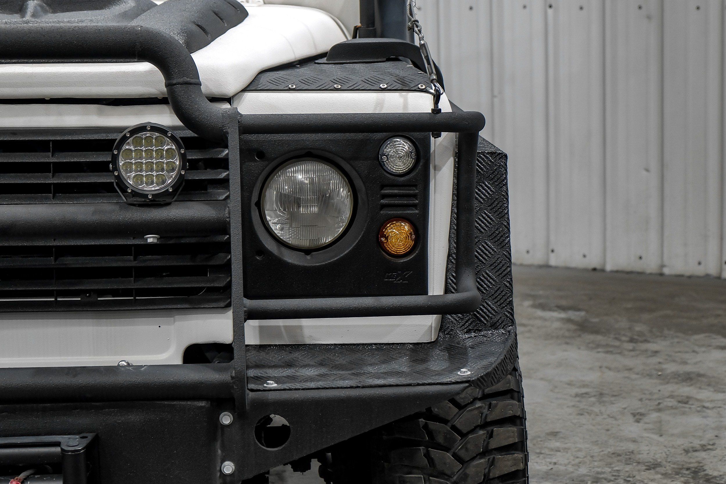 Photo 87 of 2018 Land Rover Defender 110 for sale in Katy, TX