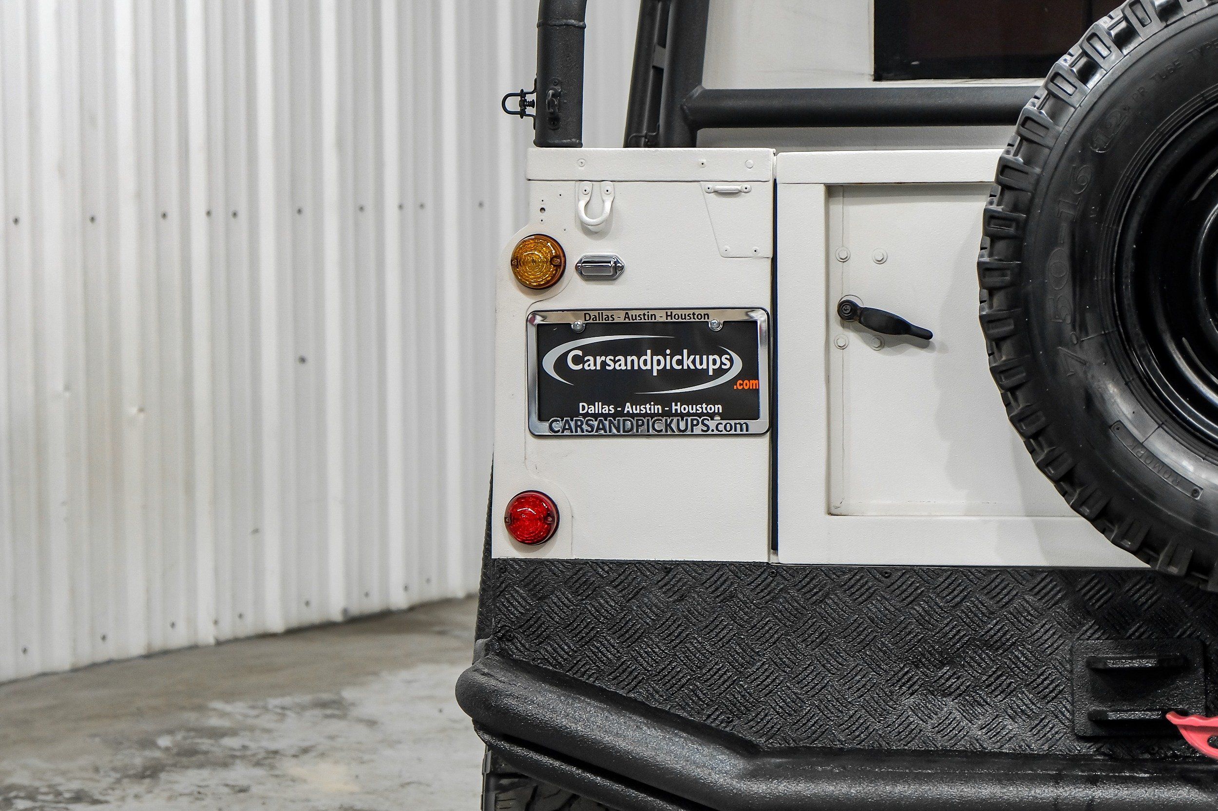 Photo 89 of 2018 Land Rover Defender 110 for sale in Katy, TX