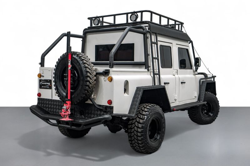 Photo 14 of 2018 Land Rover Defender 110 for sale in Katy, TX