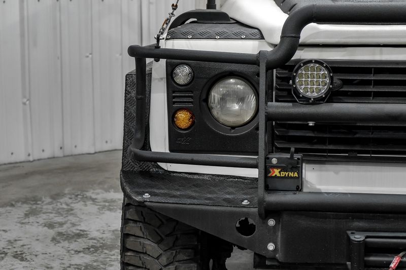 Photo 86 of 2018 Land Rover Defender 110 for sale in Katy, TX