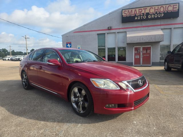 2010 Lexus Gs