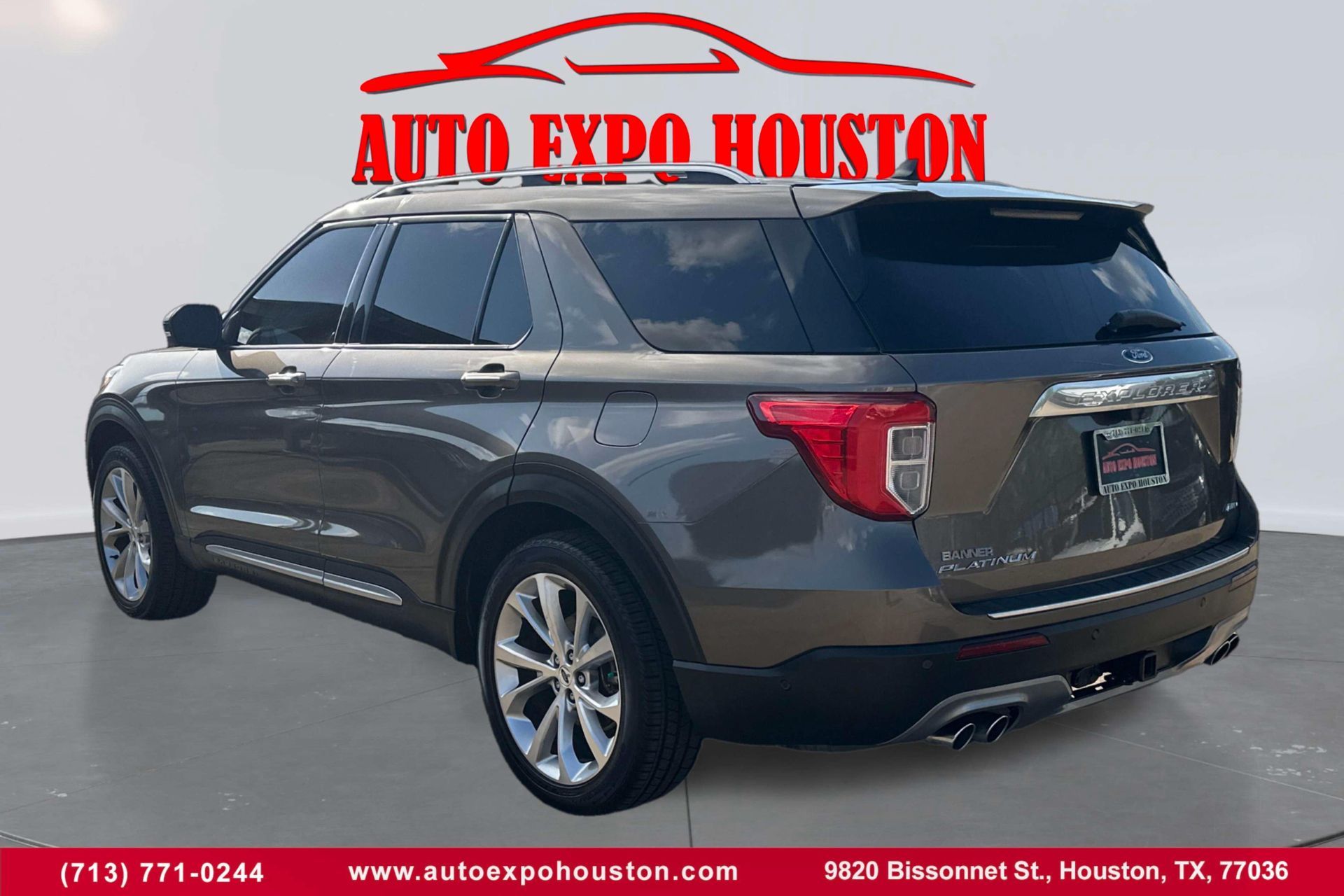Photo 13 of 2021 Ford Explorer Platinum for sale in Houston, TX