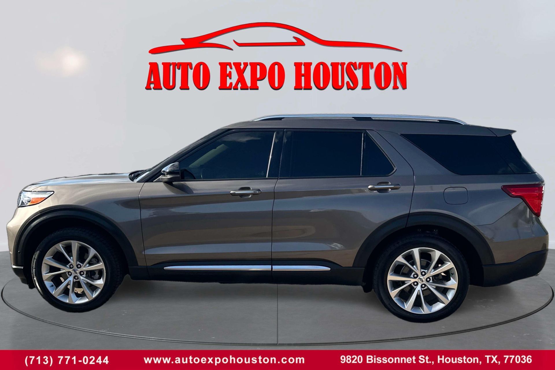 Photo 15 of 2021 Ford Explorer Platinum for sale in Houston, TX
