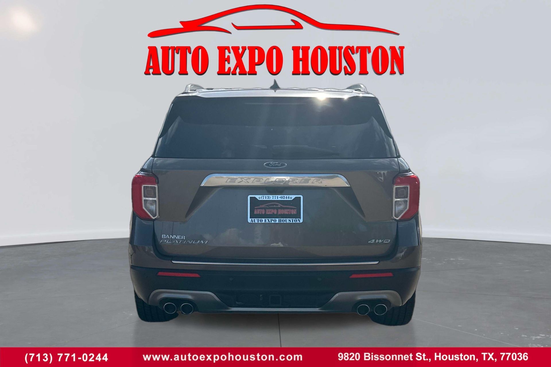 Photo 12 of 2021 Ford Explorer Platinum for sale in Houston, TX
