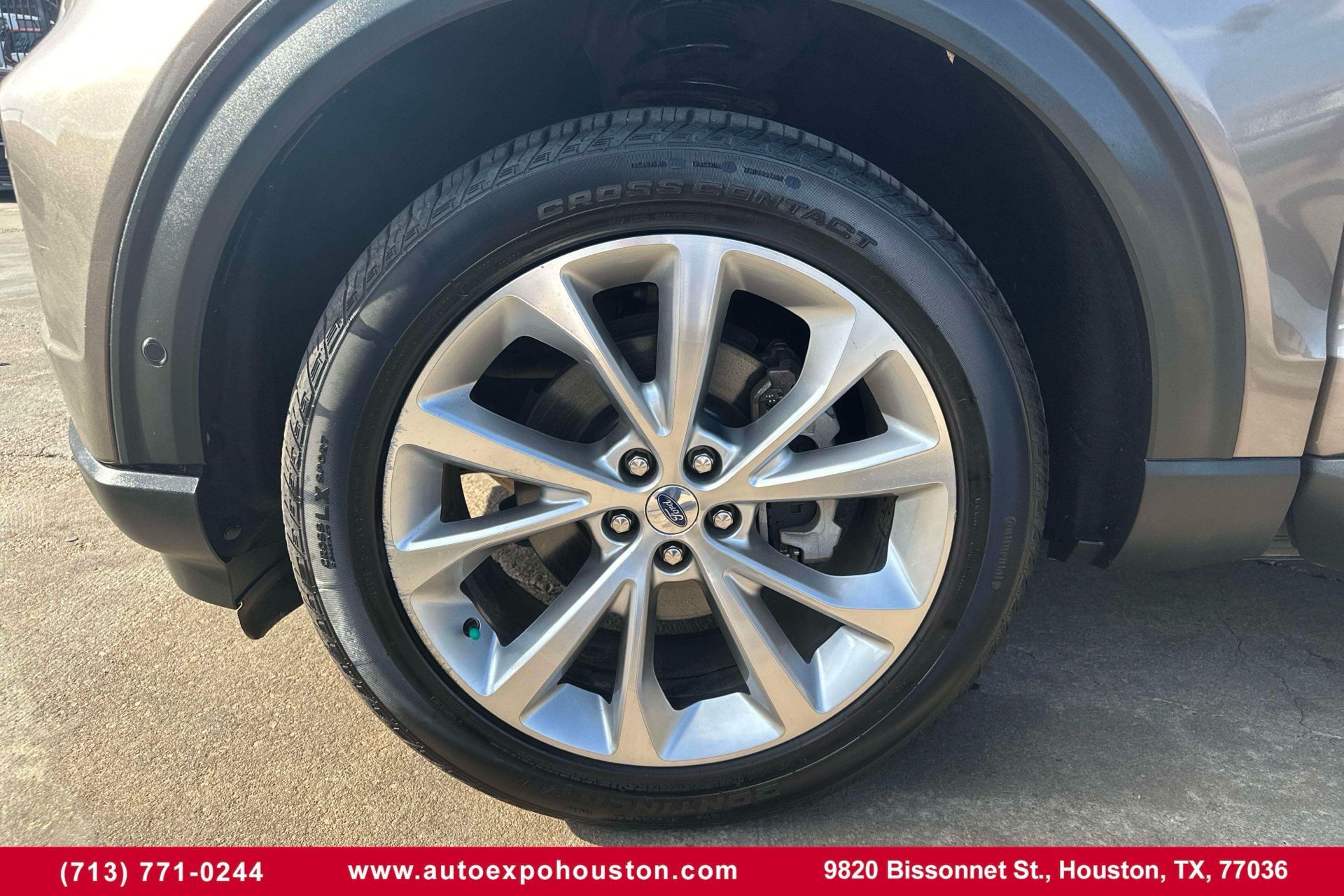 Photo 20 of 2021 Ford Explorer Platinum for sale in Houston, TX