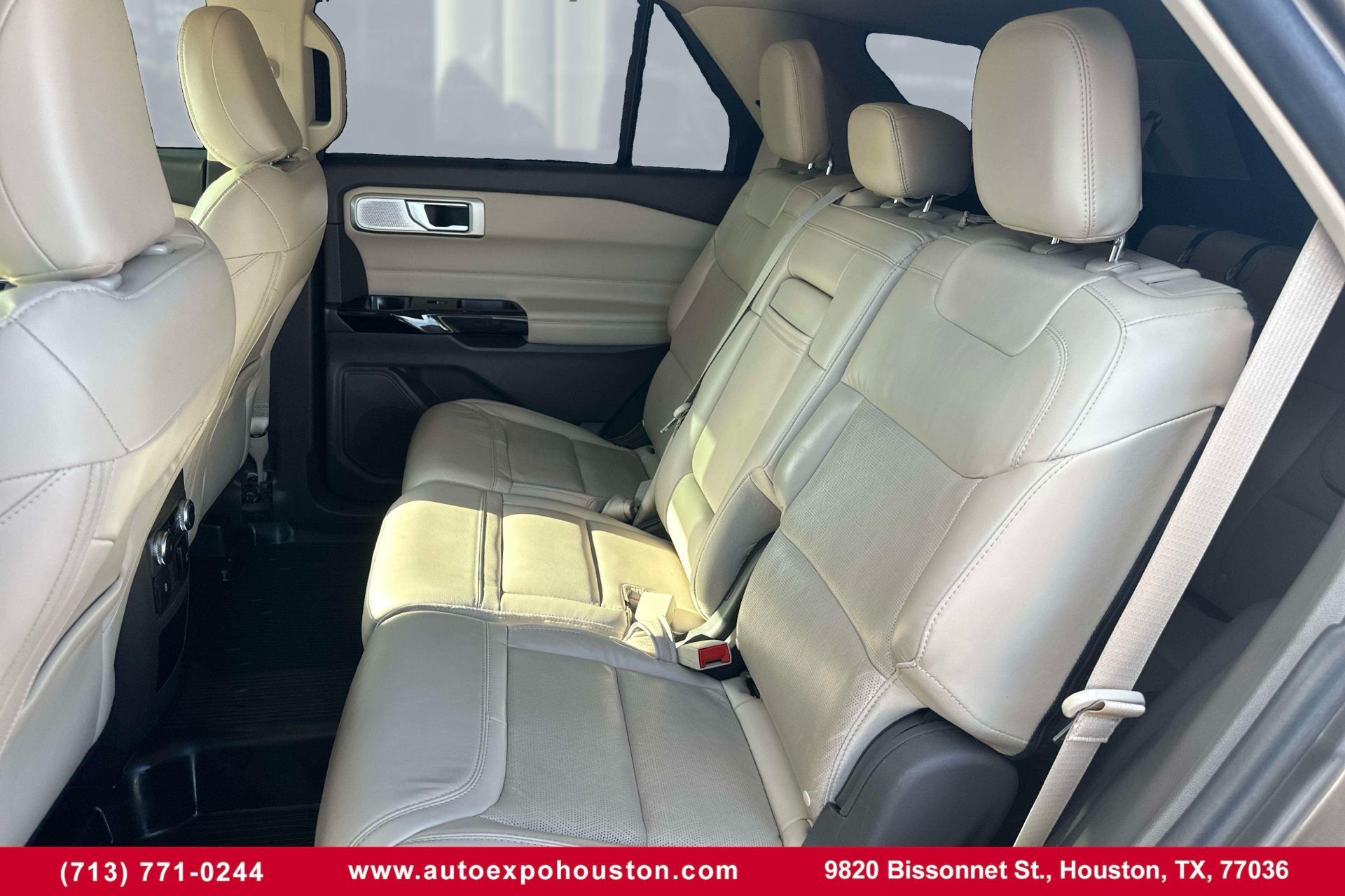 Photo 28 of 2021 Ford Explorer Platinum for sale in Houston, TX