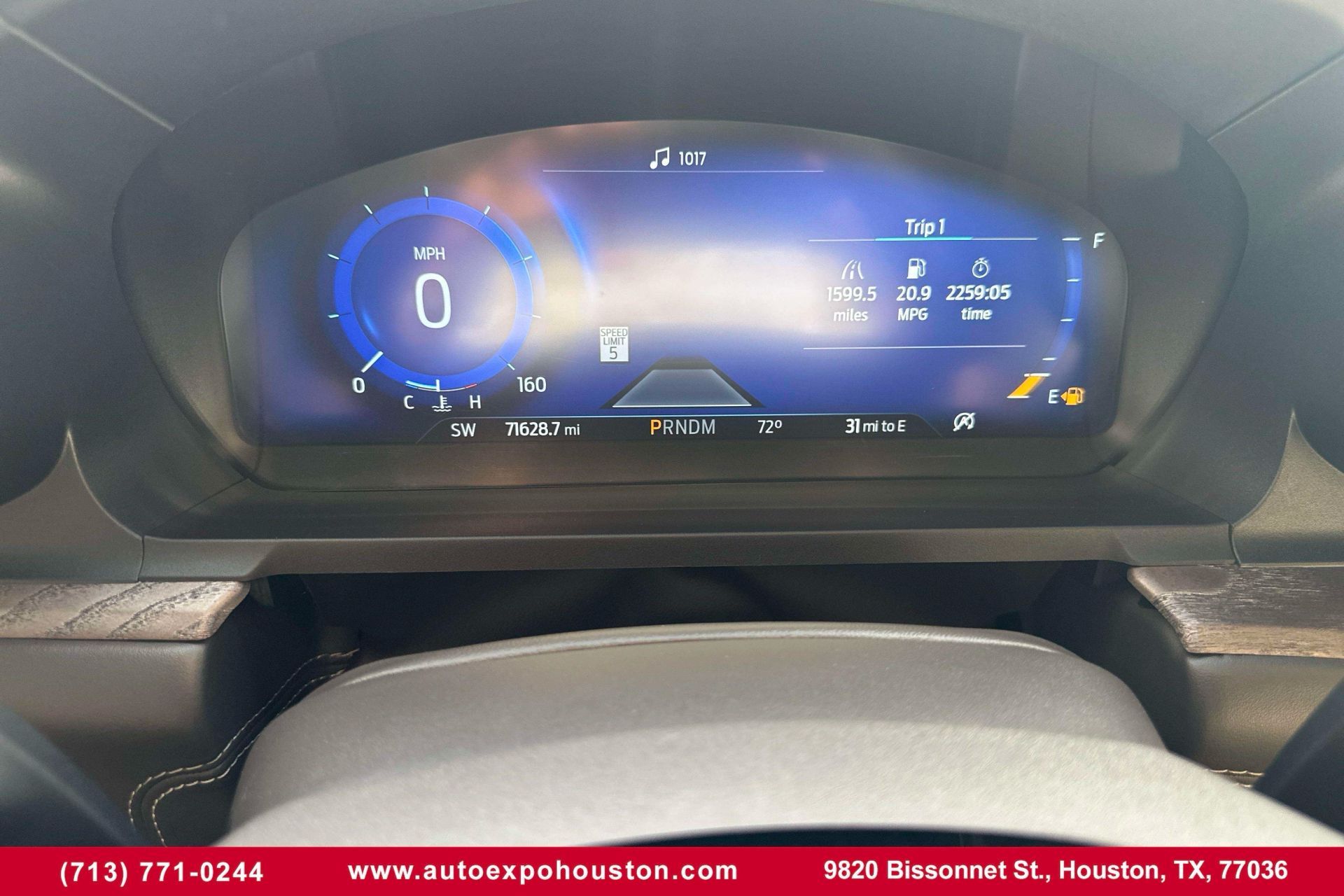 Photo 40 of 2021 Ford Explorer Platinum for sale in Houston, TX