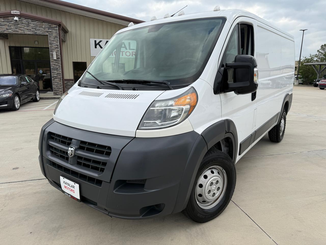 Photo 2 of 2017 Ram Promaster 1500 Vf for sale in Houston, TX
