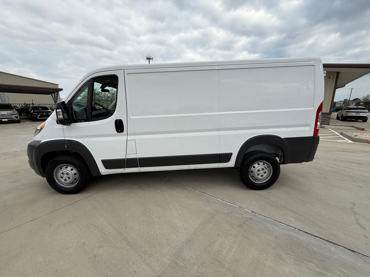 Photo 3 of 2017 Ram Promaster 1500 Vf for sale in Houston, TX